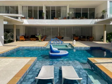 Casa de Condomínio com 5 Quartos à venda, 1500m² no Tamboré, Barueri