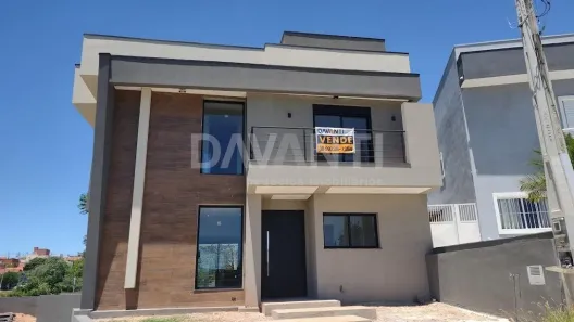 Casa de Condomínio com 3 Quartos à venda, 236m² no Jardim São Marcos, Valinhos