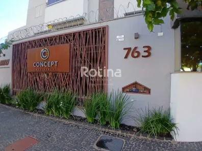 Apartamento com 2 Quartos para alugar, 58m² no Santa Mônica, Uberlândia