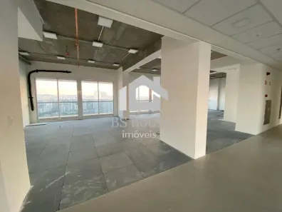 Sala Comercial para venda ou aluguel, 256m² no Baeta Neves, São Bernardo do Campo