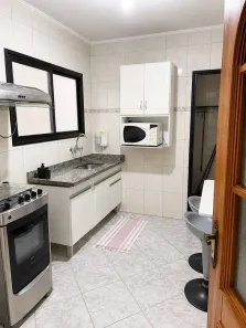 Apartamento com 1 Quarto para alugar, 65m² no Aviação, Praia Grande