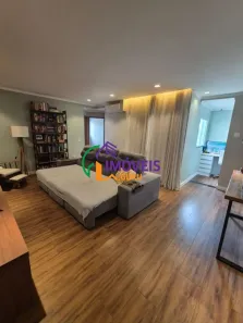 Cobertura com 2 Quartos à venda, 100m² no Vila Gilda, Santo André