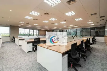 Sala Comercial para venda ou aluguel, 190m² no Brooklin Paulista, São Paulo