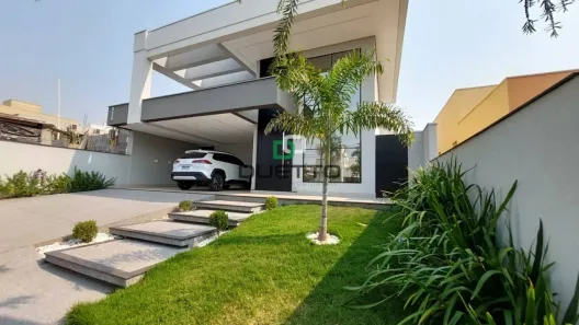 Casa de Condomínio com 3 Quartos à venda, 177m² no Residencial Imigrantes, Nova Odessa
