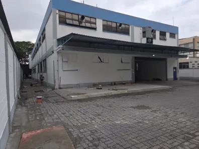 Galpão/Depósito/Armazém para alugar, 1943m² no Lapa de Baixo, São Paulo