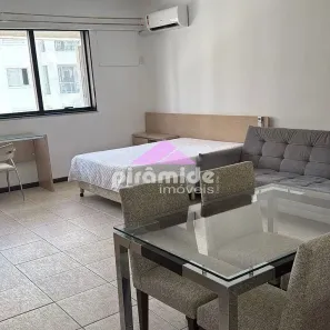 Apartamento com 1 Quarto à venda, 47m² no Parque Residencial Aquarius, São José dos Campos