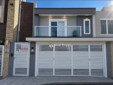 Casa com 4 Quartos à venda, 200m² no Campo Grande, Santos