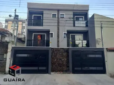 Sobrado com 3 Quartos à venda, 149m² no Vila Camilópolis, Santo André