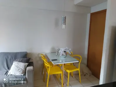 Apartamento com 1 Quarto para alugar, 33m² no Graças, Recife