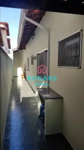 Casa com 2 Quartos para alugar, 70m² no Jardim das Indústrias, São José dos Campos