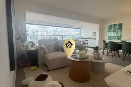 Apartamento com 3 Quartos à venda, 150m² no Água Branca, São Paulo
