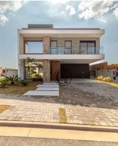 Casa de Condomínio com 4 Quartos à venda, 323m² no Alphaville Nova Esplanada, Votorantim
