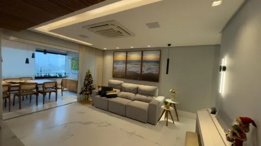 Apartamento com 4 Quartos à venda, 165m² no Itaigara, Salvador