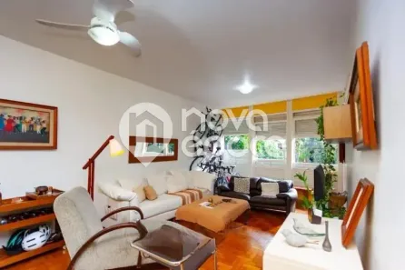 Apartamento com 3 Quartos à venda, 130m² no Copacabana, Rio de Janeiro