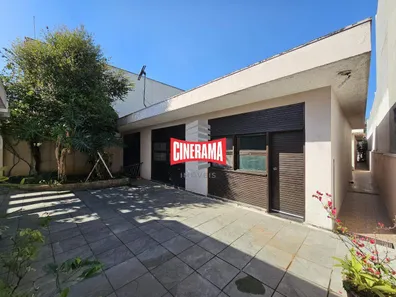 Casa com 3 Quartos para alugar, 282m² no Santo Antônio, São Caetano do Sul