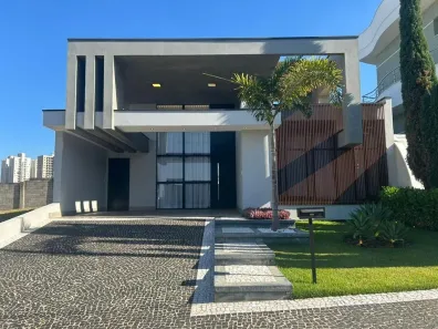 Casa de Condomínio com 3 Quartos à venda, 146m² no Residencial Real Parque Sumaré, Sumaré