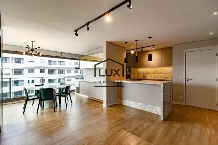 Apartamento com 2 Quartos à venda, 83m² no Vila Olímpia, São Paulo