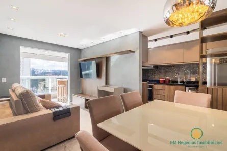 Apartamento com 1 Quarto para alugar, 67m² no Melville Empresarial I e II, Barueri