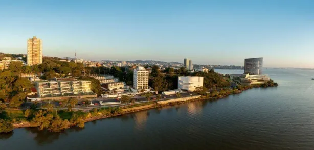 Apartamento com 3 Quartos à venda, 443m² no Praia de Belas, Porto Alegre