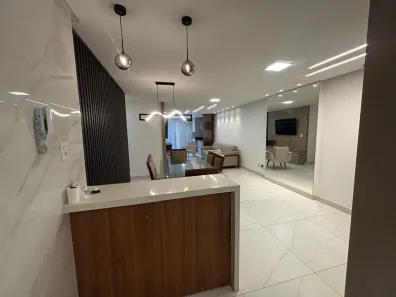 Apartamento com 3 Quartos à venda, 117m² no Praia do Morro, Guarapari