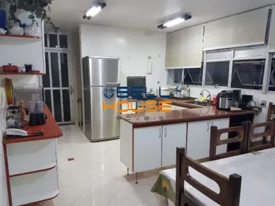 Apartamento com 3 Quartos à venda, 205m² no Vila Bastos, Santo André