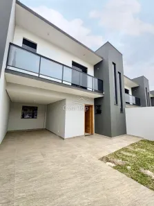Sobrado com 3 Quartos à venda, 135m² no Orfãs, Ponta Grossa