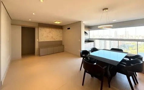 Apartamento com 3 Quartos à venda, 115m² no Jardim Belo Horizonte, Campinas