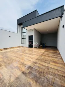 Casa com 3 Quartos à venda, 121m² no Terrazul SM, Santa Bárbara D'Oeste