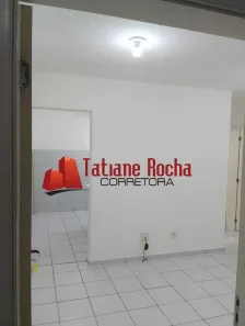 Apartamento com 2 Quartos para alugar, 10m² no Rua Nova, Feira de Santana