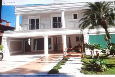 Casa com 4 Quartos para alugar, 450m² no Residencial Morada das Estrelas (Aldeia da Serra), Barueri