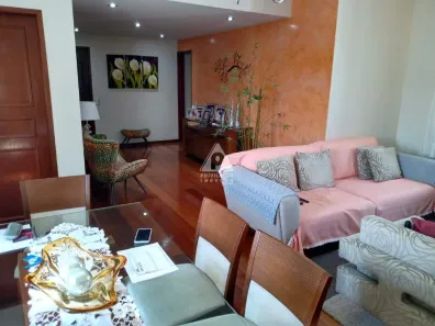 Apartamento com 4 Quartos à venda, 119m² no Grajaú, Rio de Janeiro