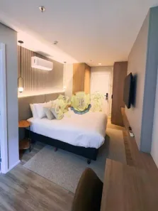 Flat com 1 Quarto à venda, 26m² no Bela Vista, São Paulo
