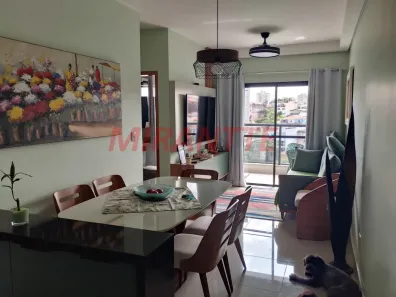 Apartamento com 2 Quartos à venda, 60m² no Parque Peruche, São Paulo