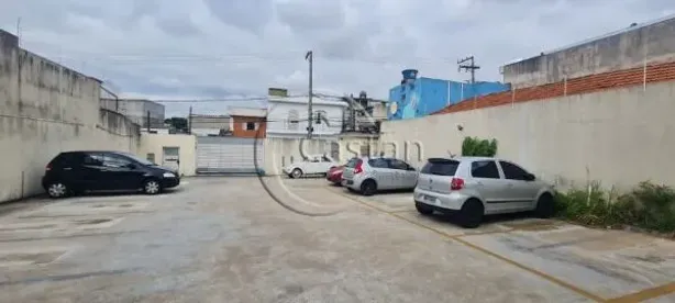 Lote/Terreno com 1 Quarto à venda, 859m² no Chácara Belenzinho, São Paulo