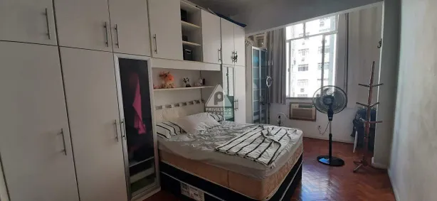 Apartamento com 1 Quarto à venda, 38m² no Copacabana, Rio de Janeiro