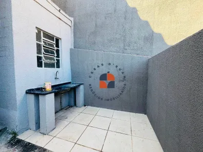 Casa com 2 Quartos para alugar, 100m² no Siciliano, São Paulo