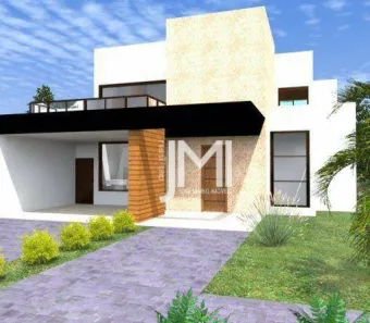 Casa de Condomínio com 3 Quartos à venda, 313m² no Betel, Paulínia