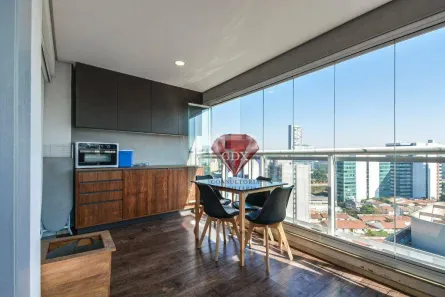 Apartamento com 1 Quarto à venda, 50m² no Pinheiros, São Paulo