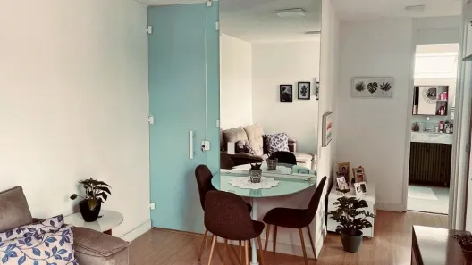 Apartamento com 2 Quartos à venda, 43m² no Parque Ipê, São Paulo