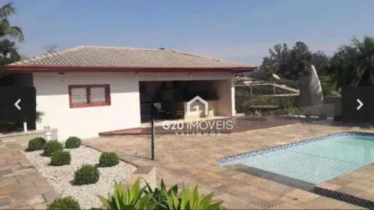 Casa de Condomínio com 4 Quartos à venda, 690m² no Jardim Nossa Senhora das Graças, Itatiba