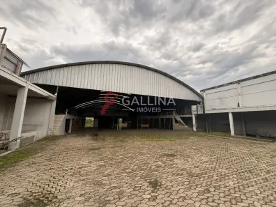 Galpão/Depósito/Armazém para alugar, 1125m² no Marechal Rondon, Canoas