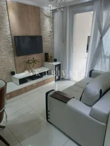 Apartamento com 2 Quartos à venda, 59m² no Várzea da Barra Funda, São Paulo