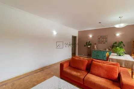 Apartamento com 3 Quartos à venda, 150m² no Cerqueira César, São Paulo