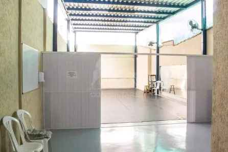 Ponto Comercial com 2 Quartos para alugar, 200m² no Vila Belmiro, Santos