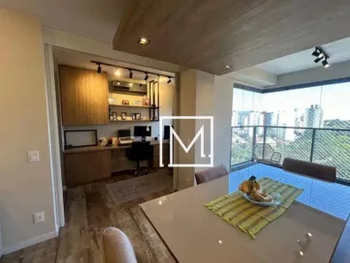 Apartamento com 2 Quartos à venda, 78m² no Vila Monte Alegre, São Paulo