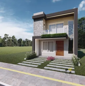 Sobrado com 3 Quartos à venda, 128m² no Centro, Gravataí