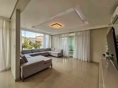 Casa de Condomínio com 5 Quartos à venda, 420m² no Ponta Negra, Manaus