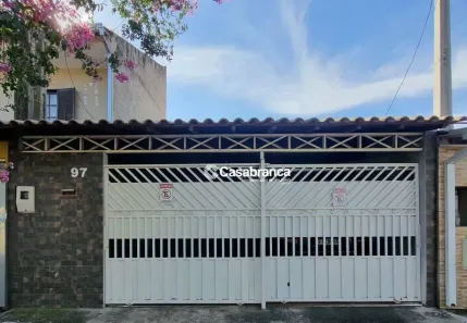 Casa com 2 Quartos à venda, 98m² no Aparecidinha, Sorocaba