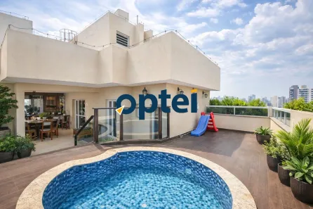 Cobertura com 4 Quartos à venda, 256m² no Anchieta, São Bernardo do Campo