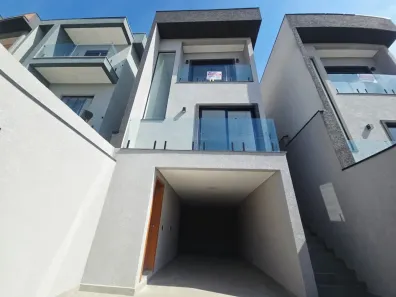 Sobrado com 3 Quartos à venda, 170m² no Chácara Jaguari (Fazendinha), Santana de Parnaíba